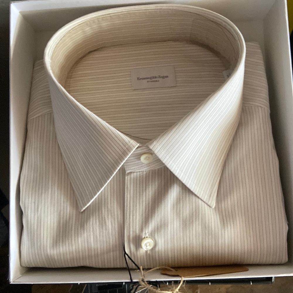Erminegildo Zegna size 44 Large